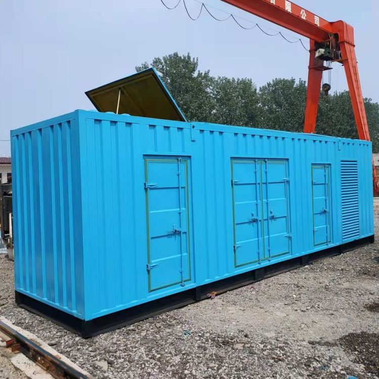 中原发电机出租