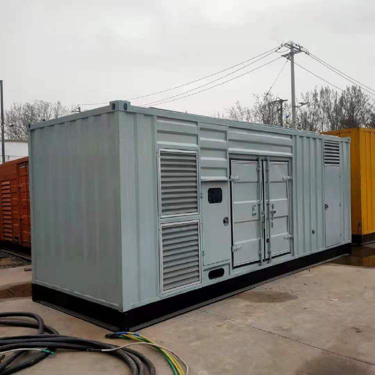 中原发电机租赁